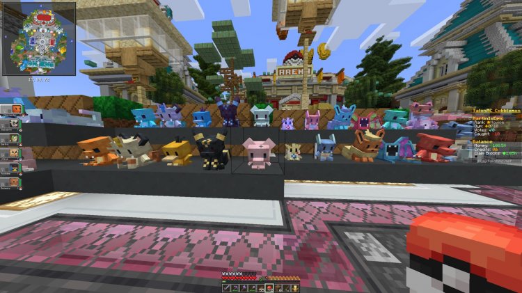 Top 10 Cobblemon Servers on Minecraft October 2026